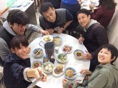 1永楽商場の拉麺屋