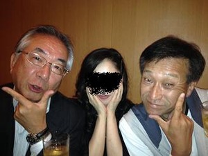 二次会は何処