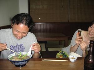 23年ぶりのらーめん亭のお味は
