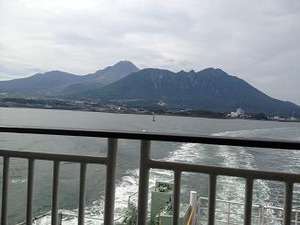 24年前に土石流災害があった雲仙普賢岳