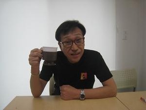 終わったときは微酔い気分