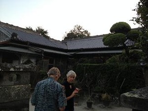 侍屋敷