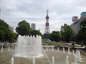 札幌テレビ塔