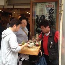 帰宅在住のOさん合流
