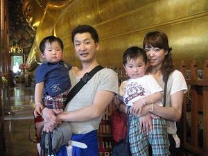 涅槃仏