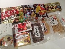 歓喜のお土産