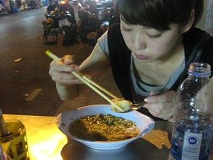 ソイ38の屋台街