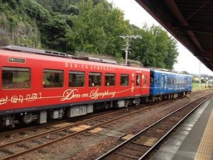くま川鉄道湯前線