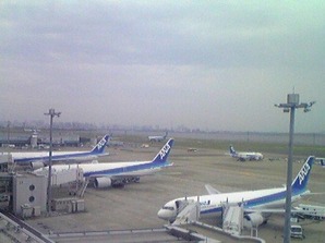 2154「羽田空港」