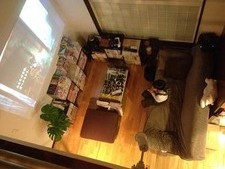 リビング