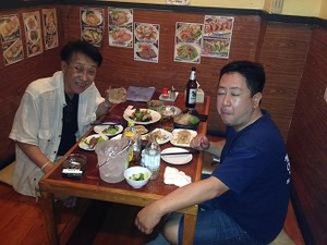 今夜はオチないぞ