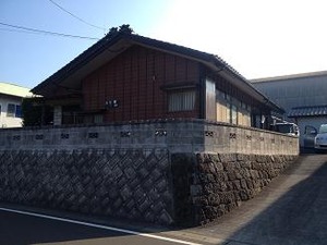 爺ちゃんの家