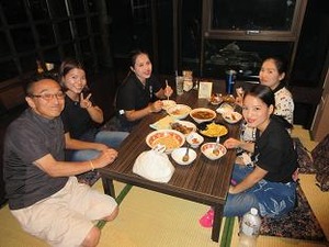 従業員のまかない飯