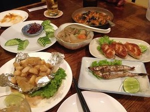 オレが店に行った時にはすでにこんなに