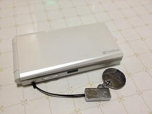 最後のガラケー
