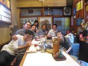 今夜は2度目の湯婆の店