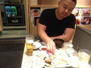 毎日つき合ってくれてありがとね