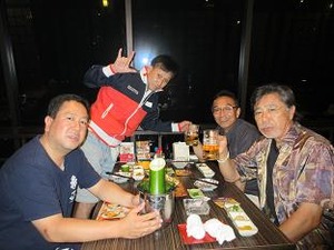 N大将と