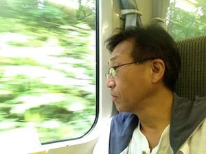 2度目の帰省で