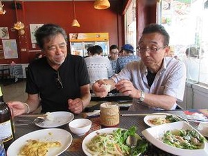 カオニャオがうまい
