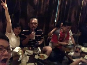 Y子いえ〜い