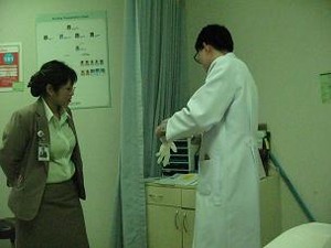 針治療