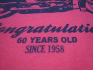 SINCE 1958