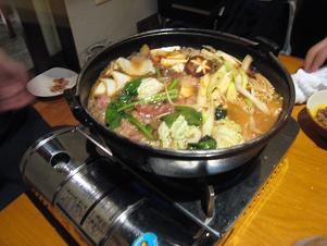 2409「すき焼き