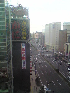 2364「窓の外