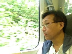 美瑛の母をを想うも