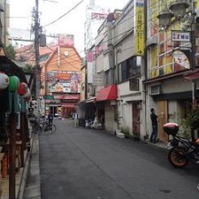 味のある通りです