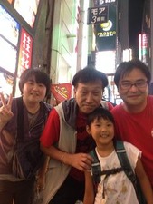 I君Y子ファミリー