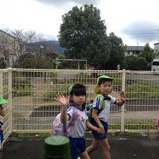 おっちゃ〜んバイバイ