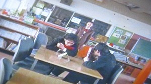 2137「男子生徒隠す」