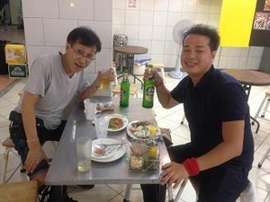 最後の晩餐