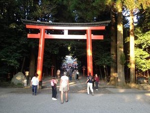 鳥居