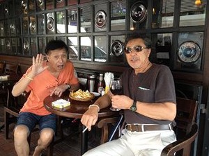 適当に折り合いを付けて生きている