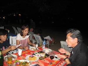 どれも美味しいシーフード