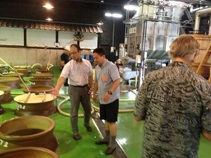 N大将の学生時代の先輩