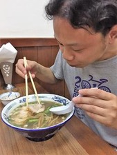 ラーメン亭のラーメンより旨いだろ