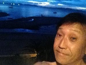 間もなく陽が明けるる