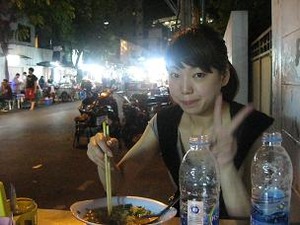 1日限定200食バミー