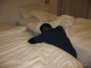 独り言を2時間も