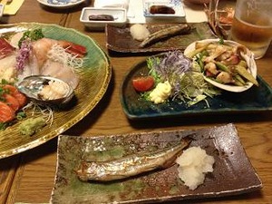 鵡川のししゃも