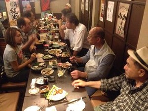 晩餐は寅次郎26で