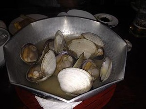 なまらうまい酒蒸し