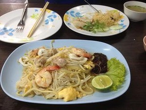 福建麺