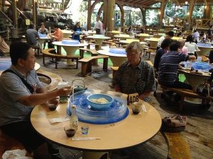 英語でレクチャー