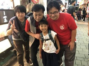 M子家族と