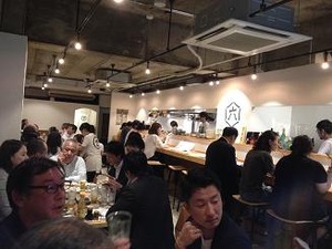 開店1時間